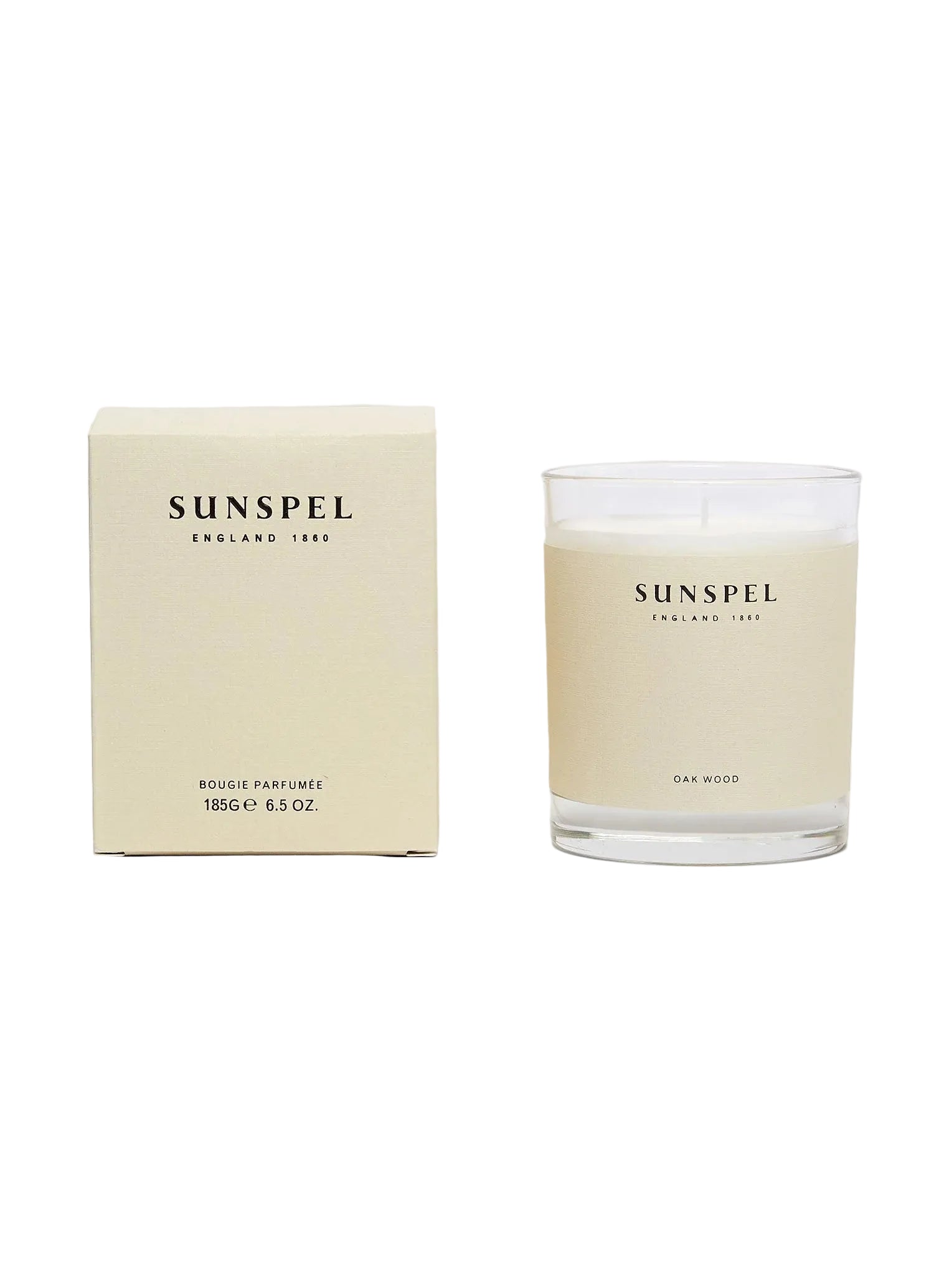 OAKWOOD CANDLE