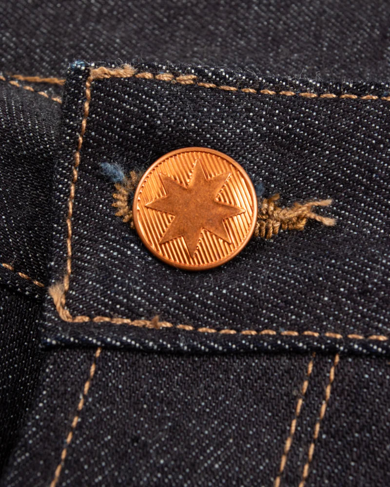PORTOLA 14.5 OZ DENIM