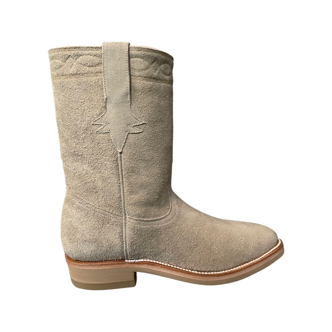 STOVEPIPE ROPER BOOT