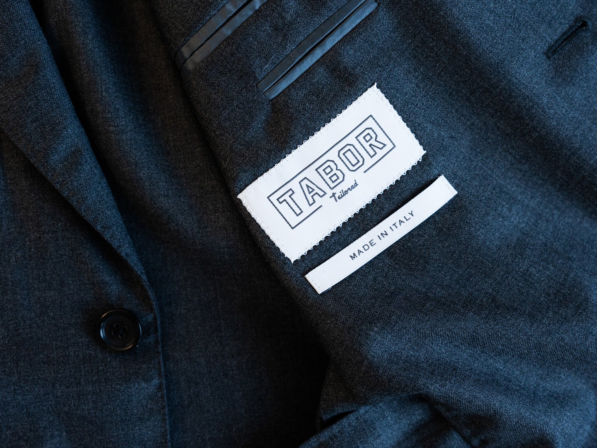 PLAINWEAVE CORE GREY SUIT