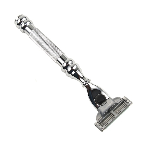 CHROME MACH 3 SHAVE RAZOR