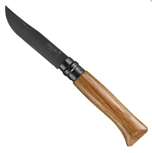 NO. 8 OAK KNIFE BLACK EDITION