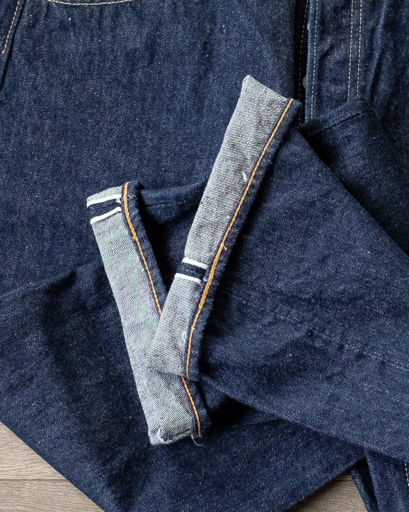 FIT 105 SELVEDGE DENIM