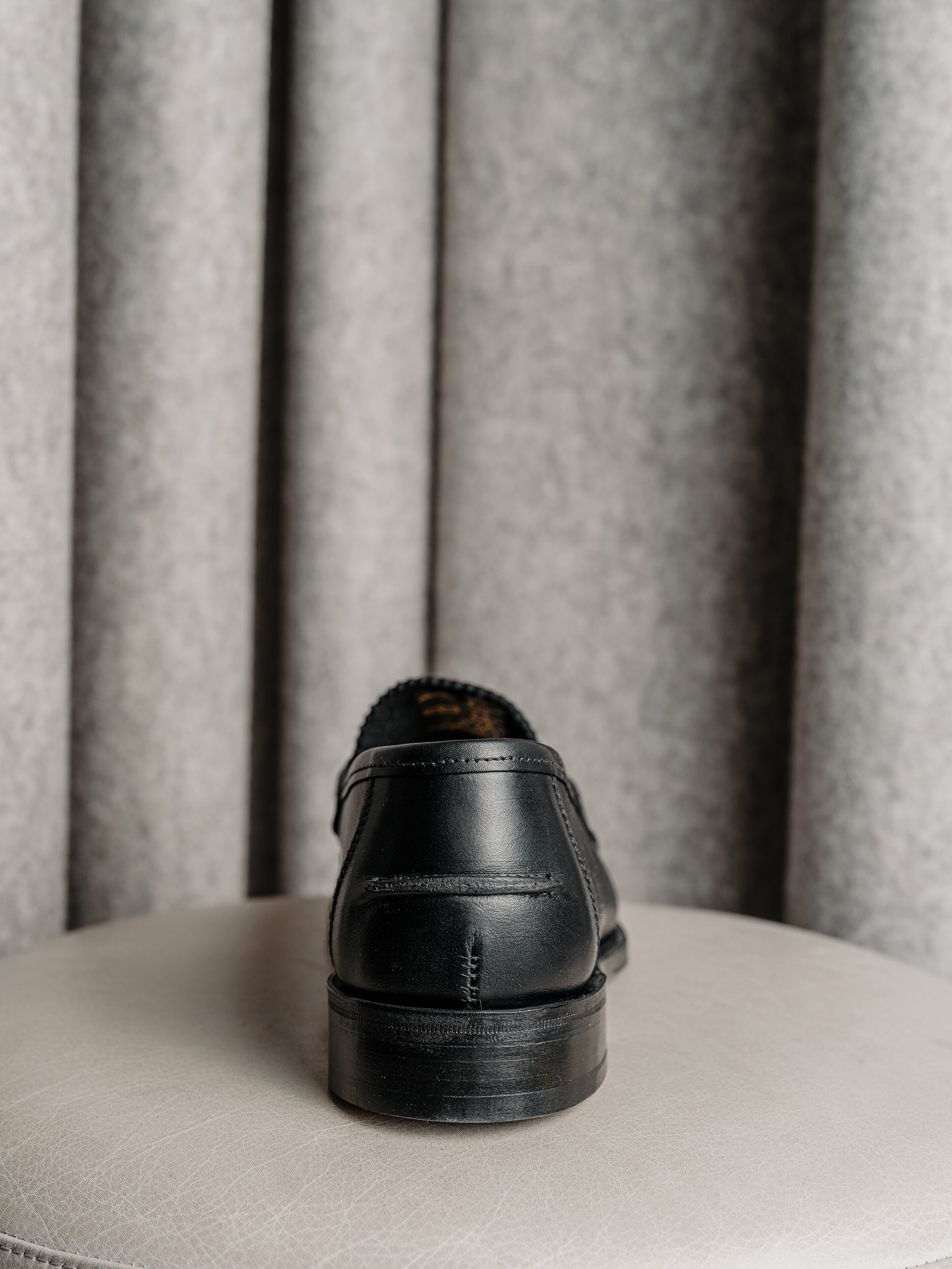 HANK LEATHER LOAFER