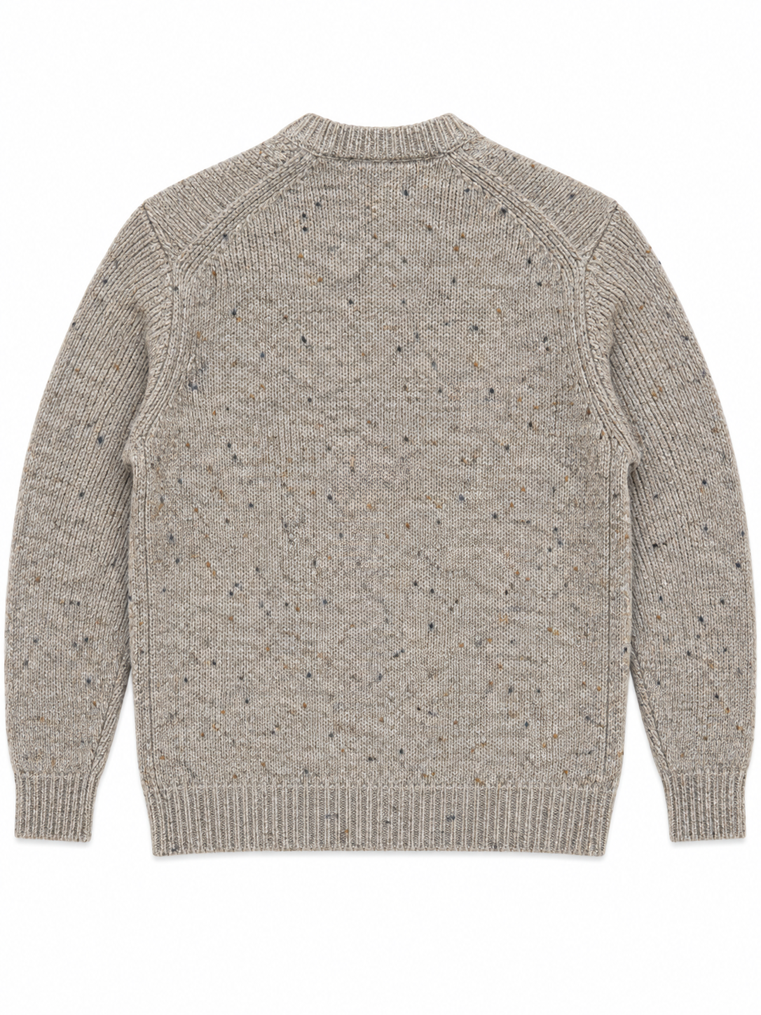 DONEGAL CREWNECK SWEATER