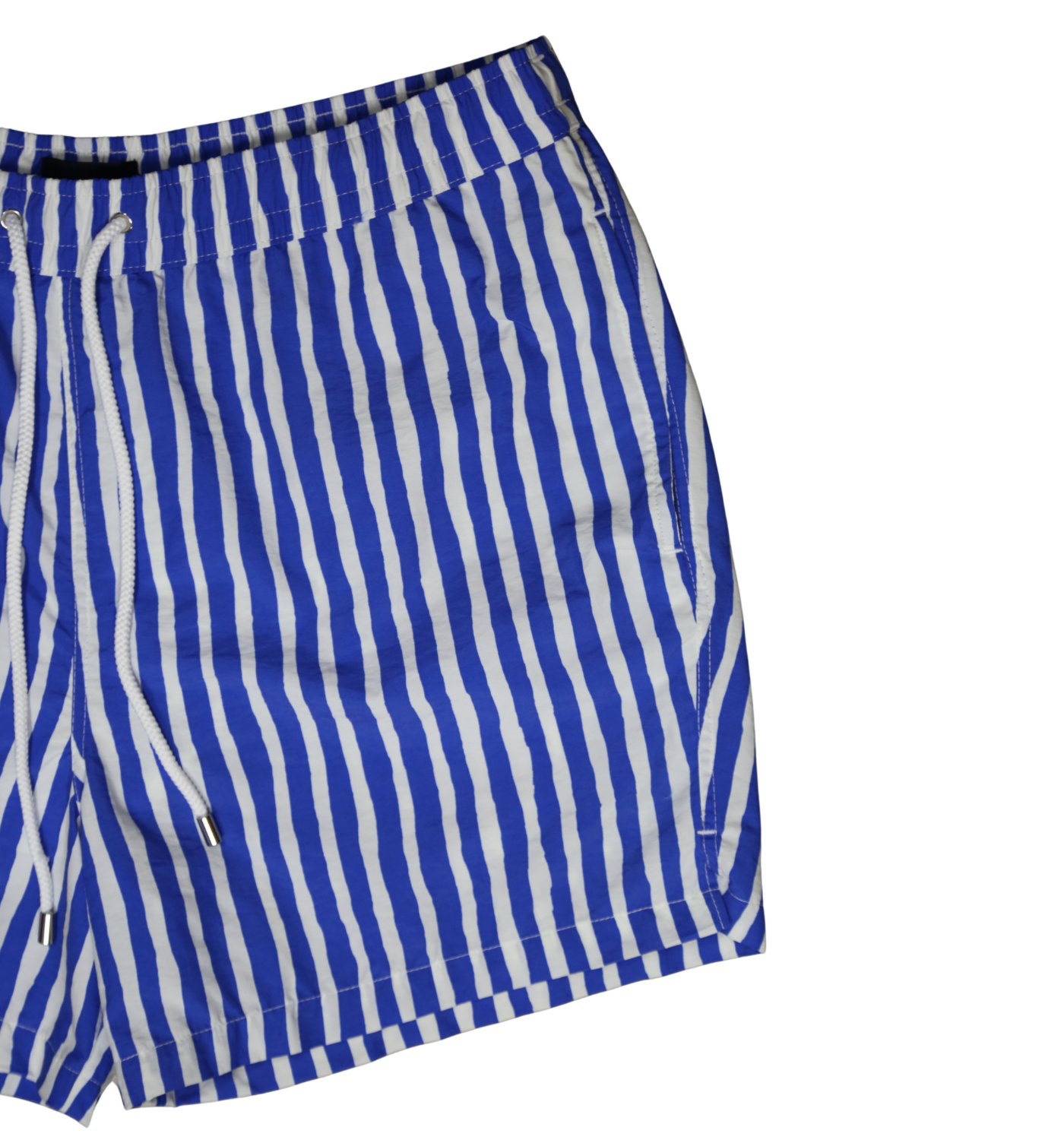 STRIPE SWIMSHORTS