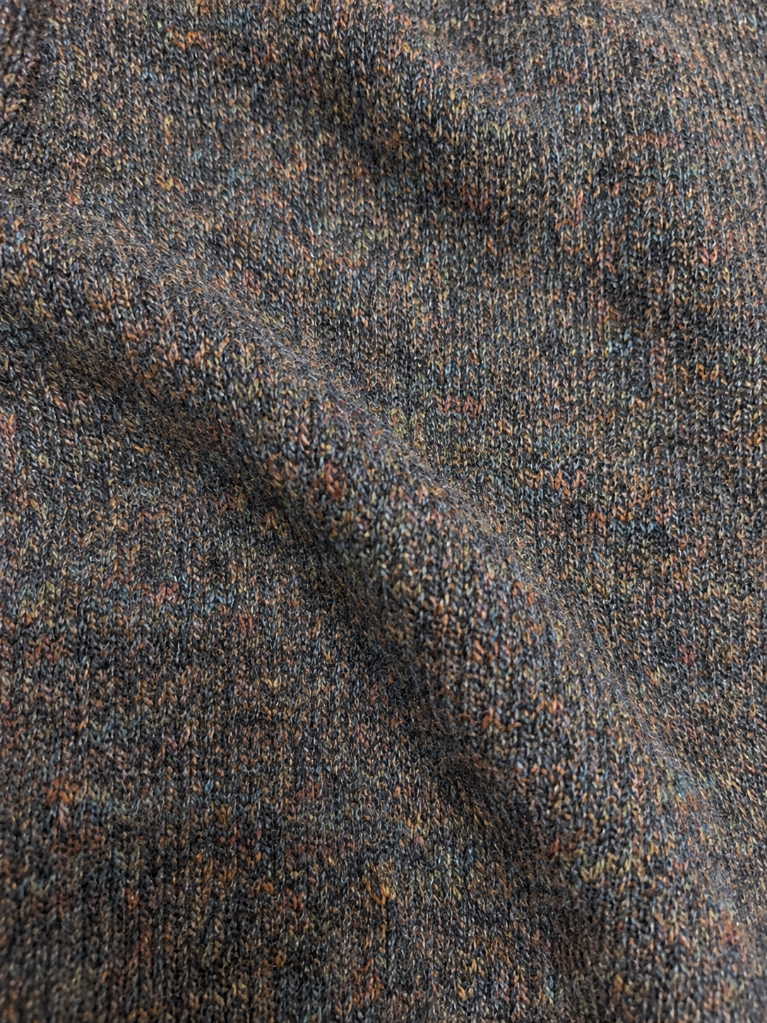 SHETLAND SWEATER