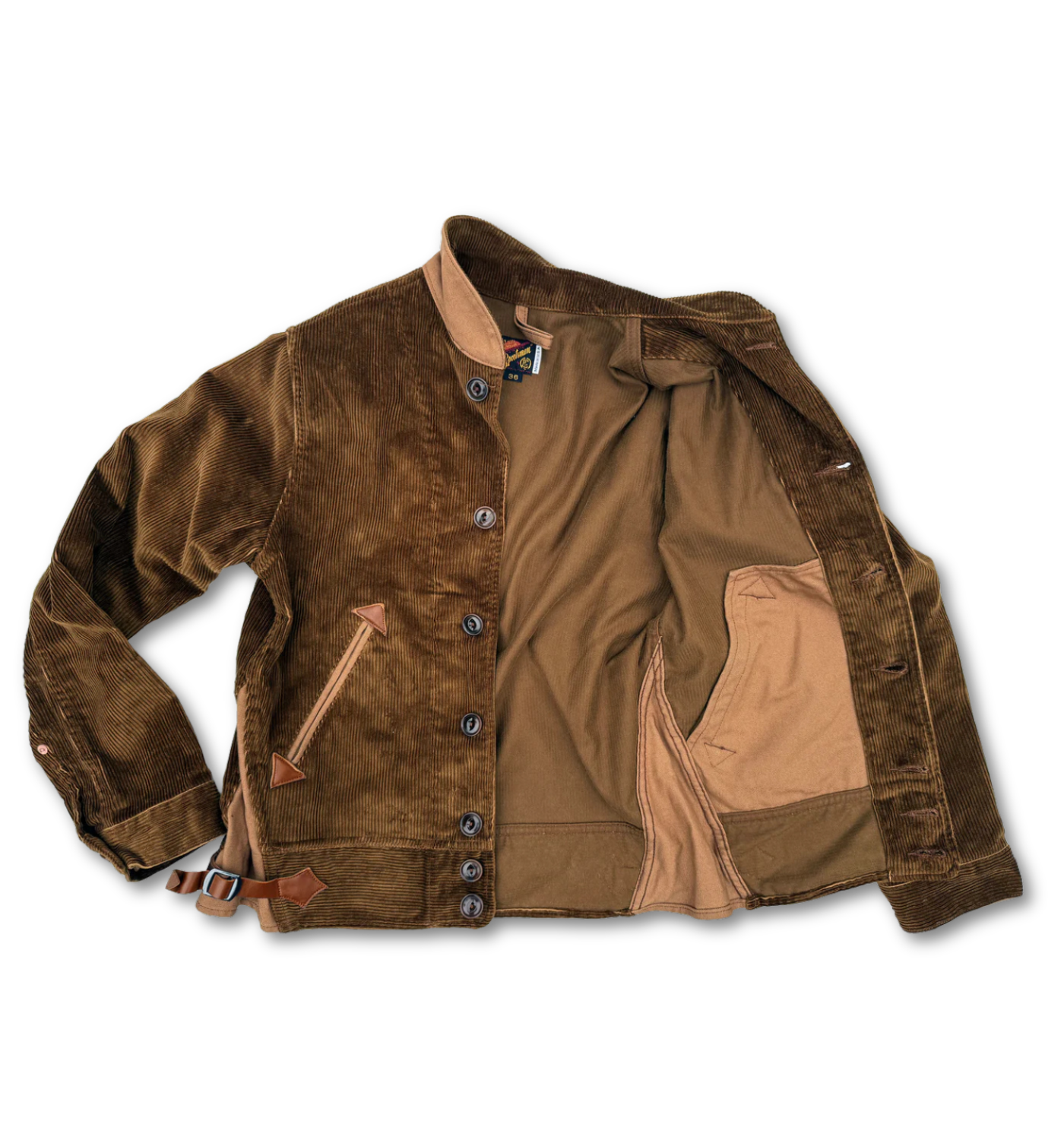 CAMPUS BLOUSE MATTOCK JACKET