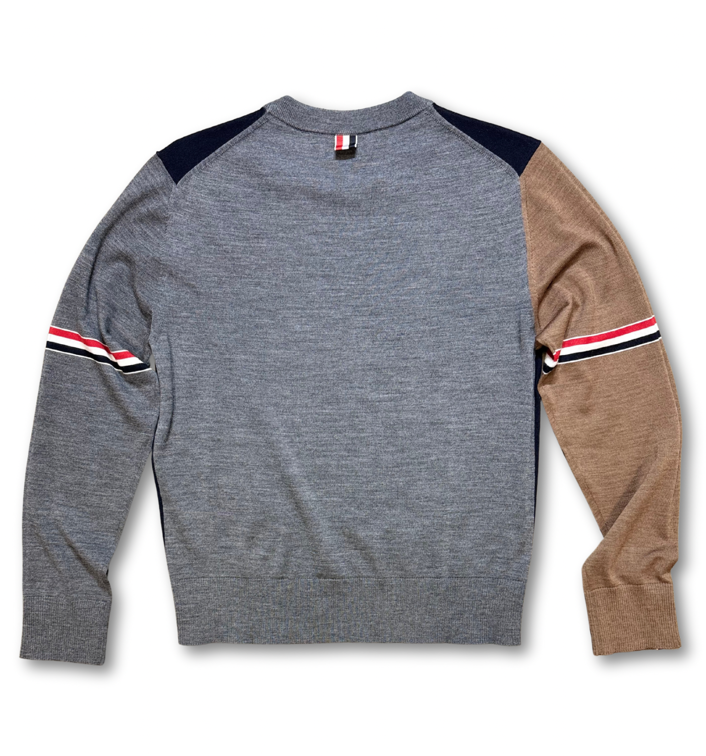 FUNMIX MERINO CREWNECK SWEATER