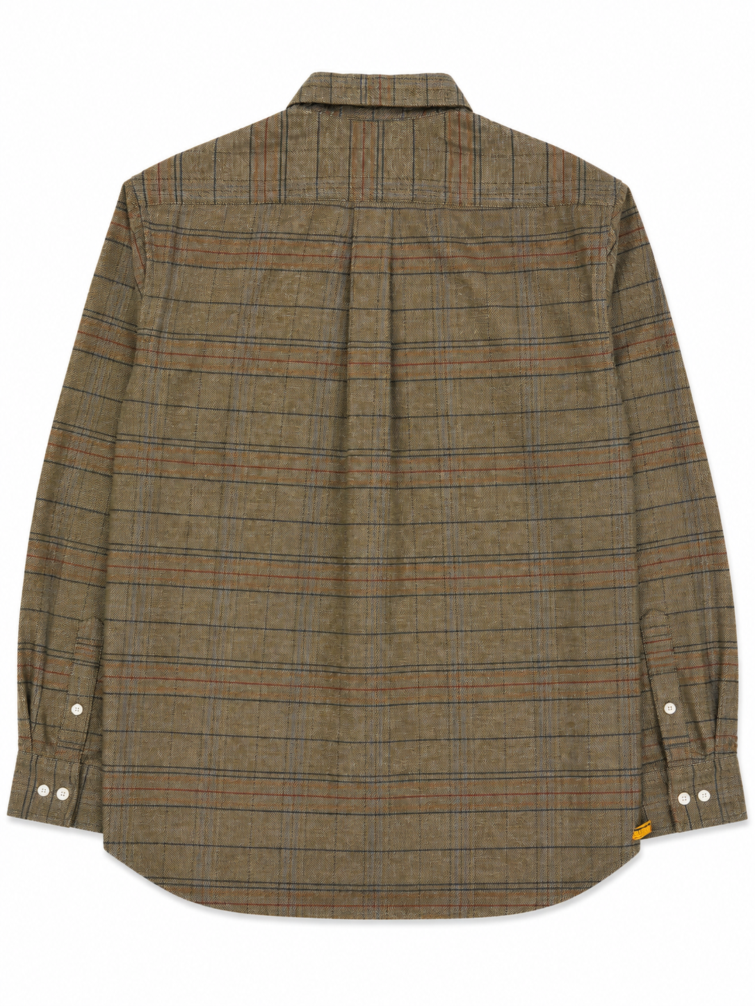 STRAIGHT COLLAR SHIRT