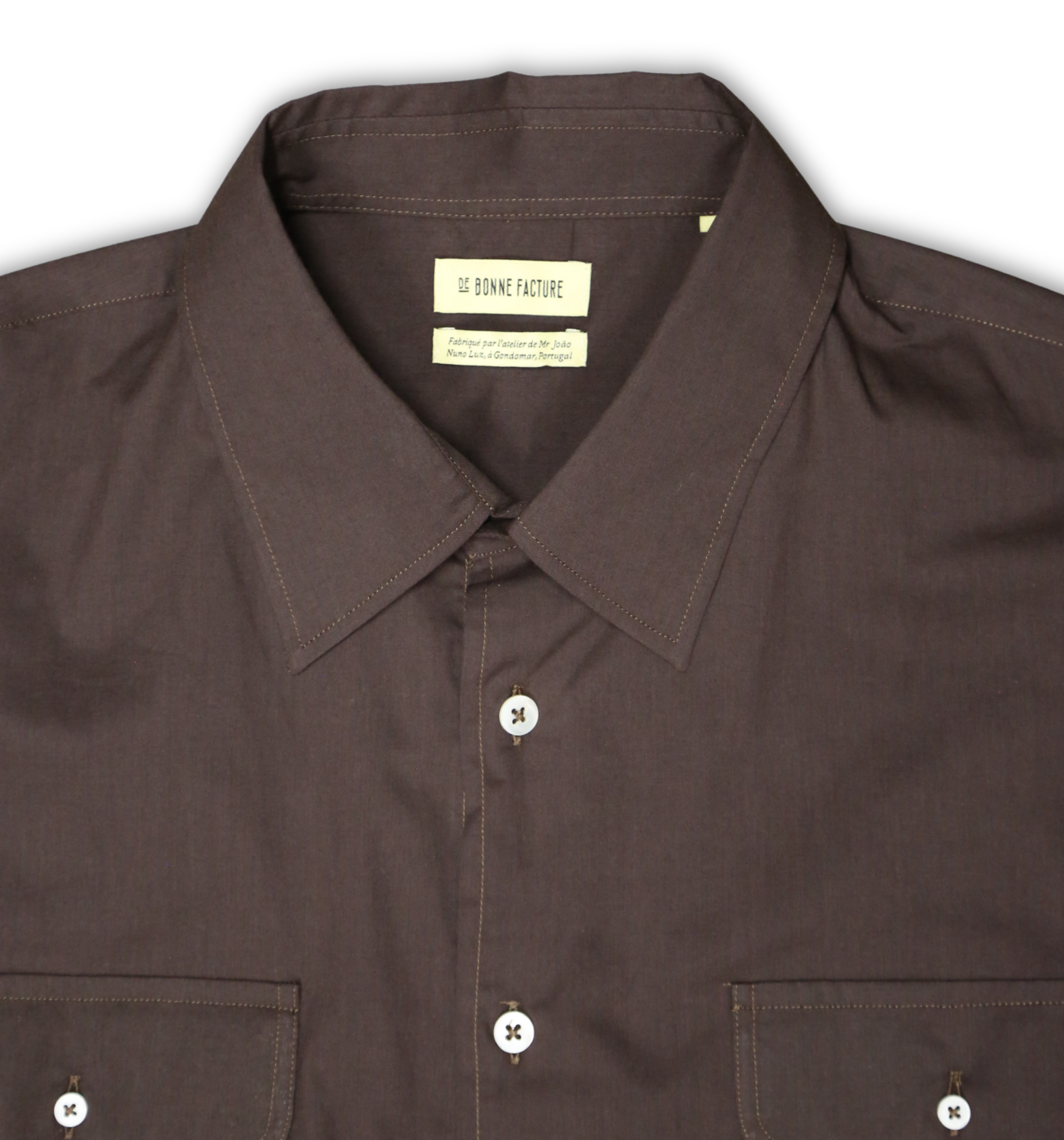 WASHED ARTIST SHIRT