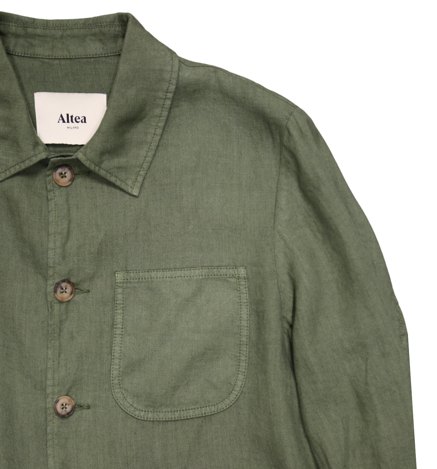 CONSTANTIN LINEN JACKET