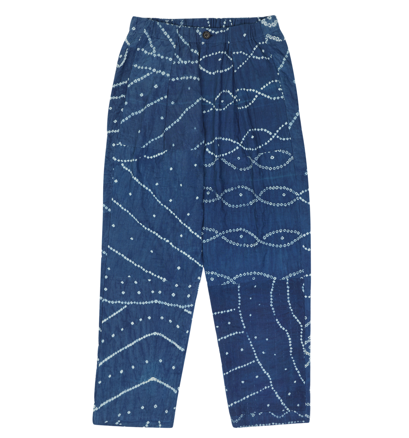 TAKA PATCHWORK PANT
