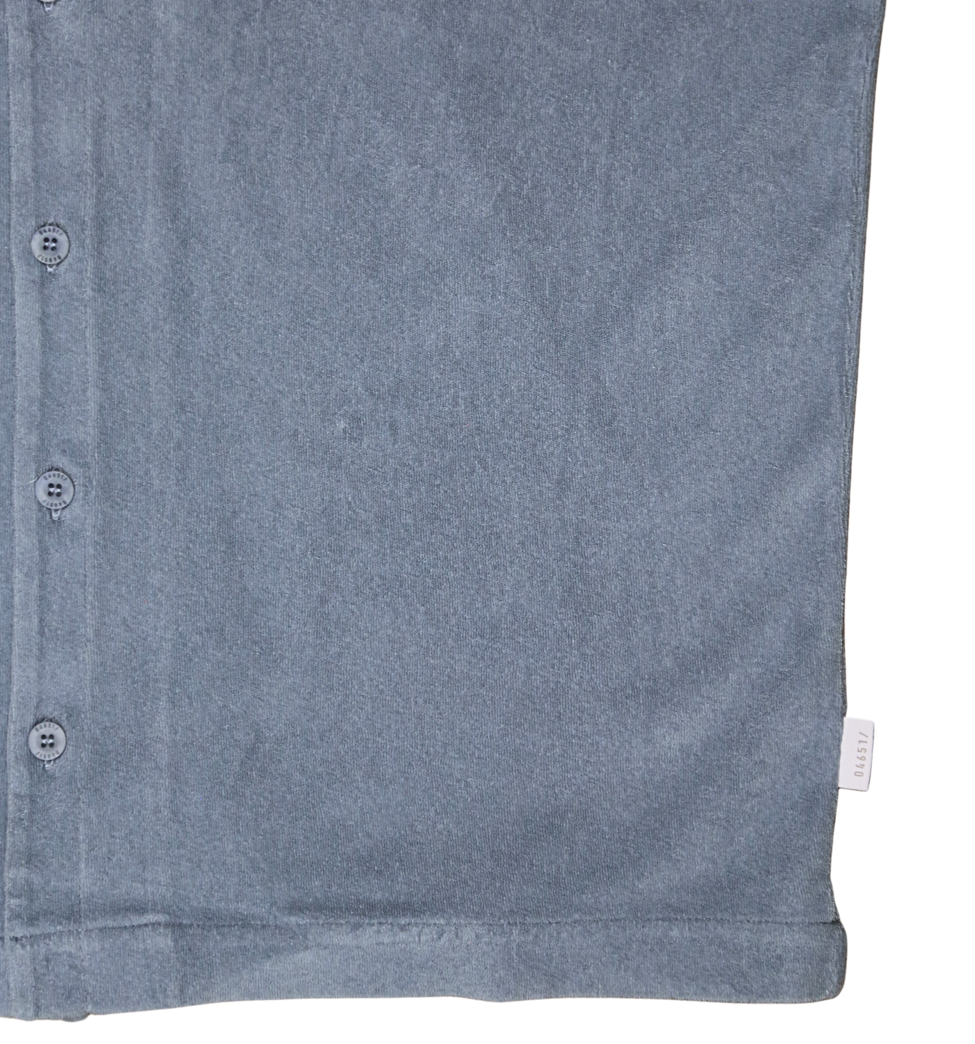 TERRY CUBA SHIRT