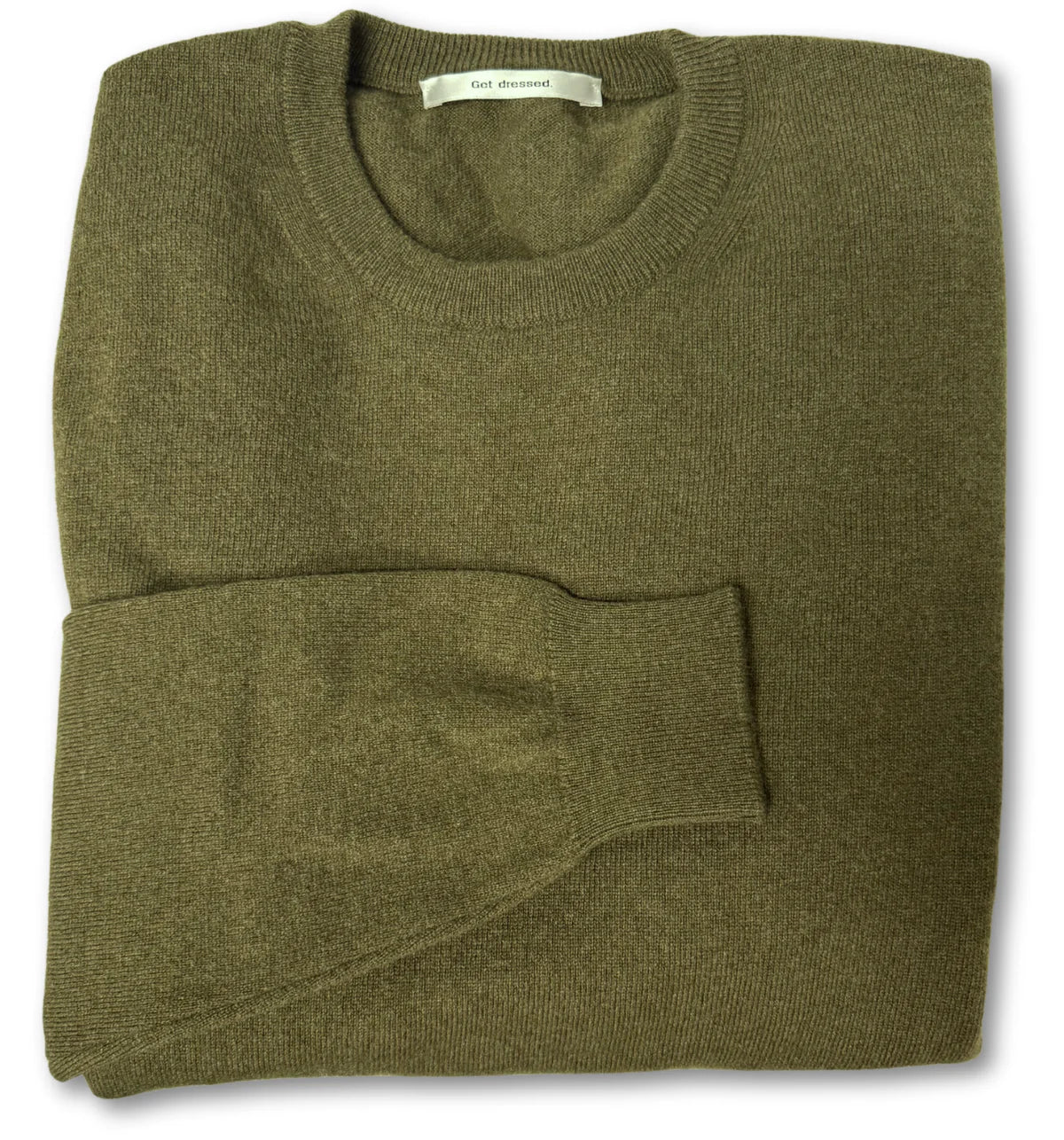 GET DRESSED CASHMERE SWEATER
