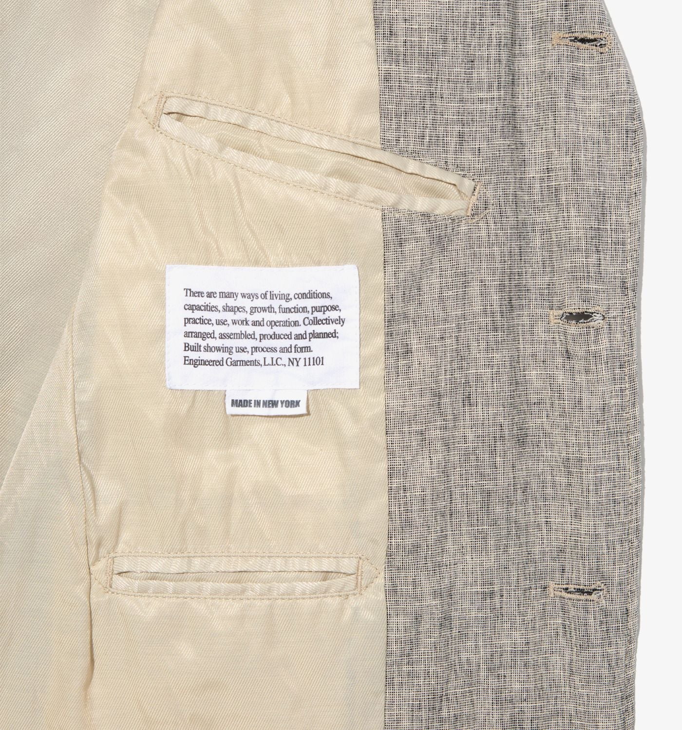 ANDOVER JACKET