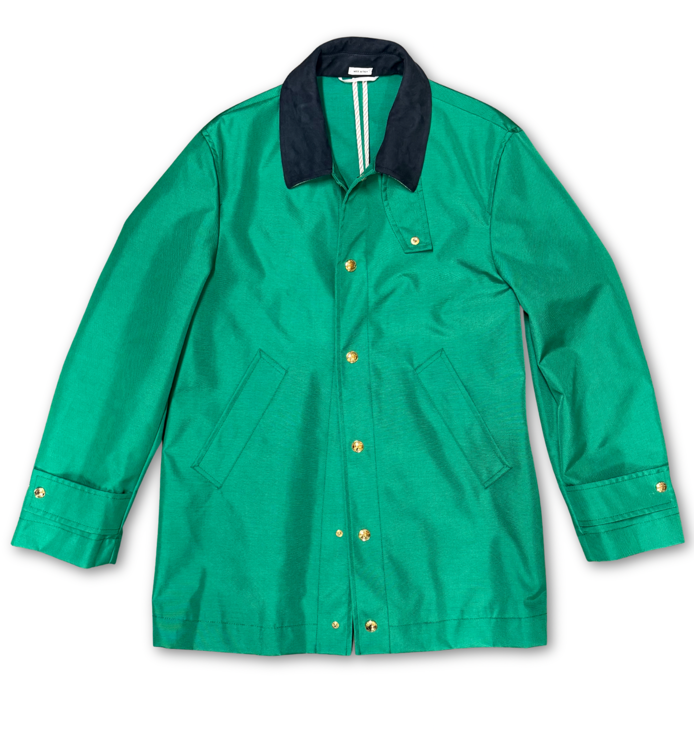 BALL COLLAR CORDURA JACKET