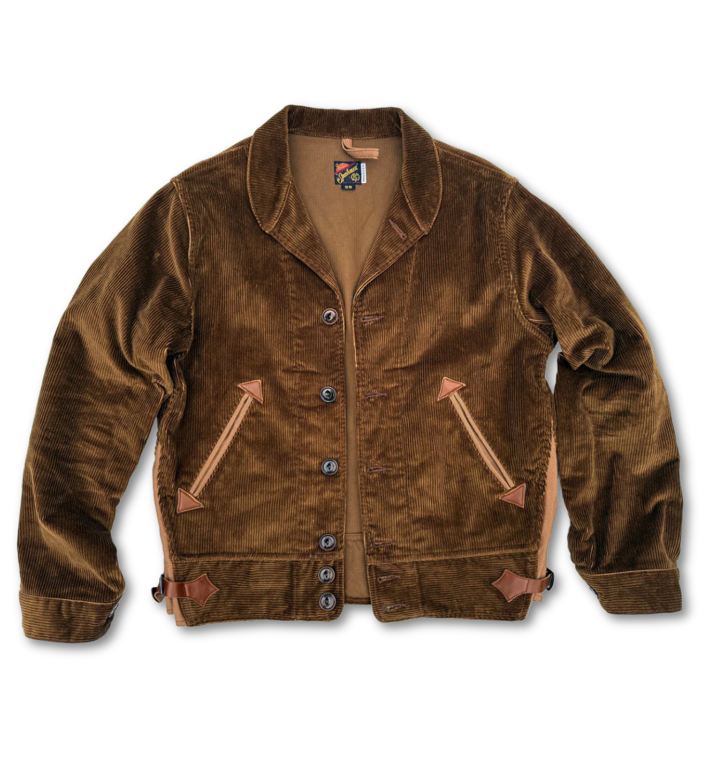 CAMPUS BLOUSE MATTOCK JACKET