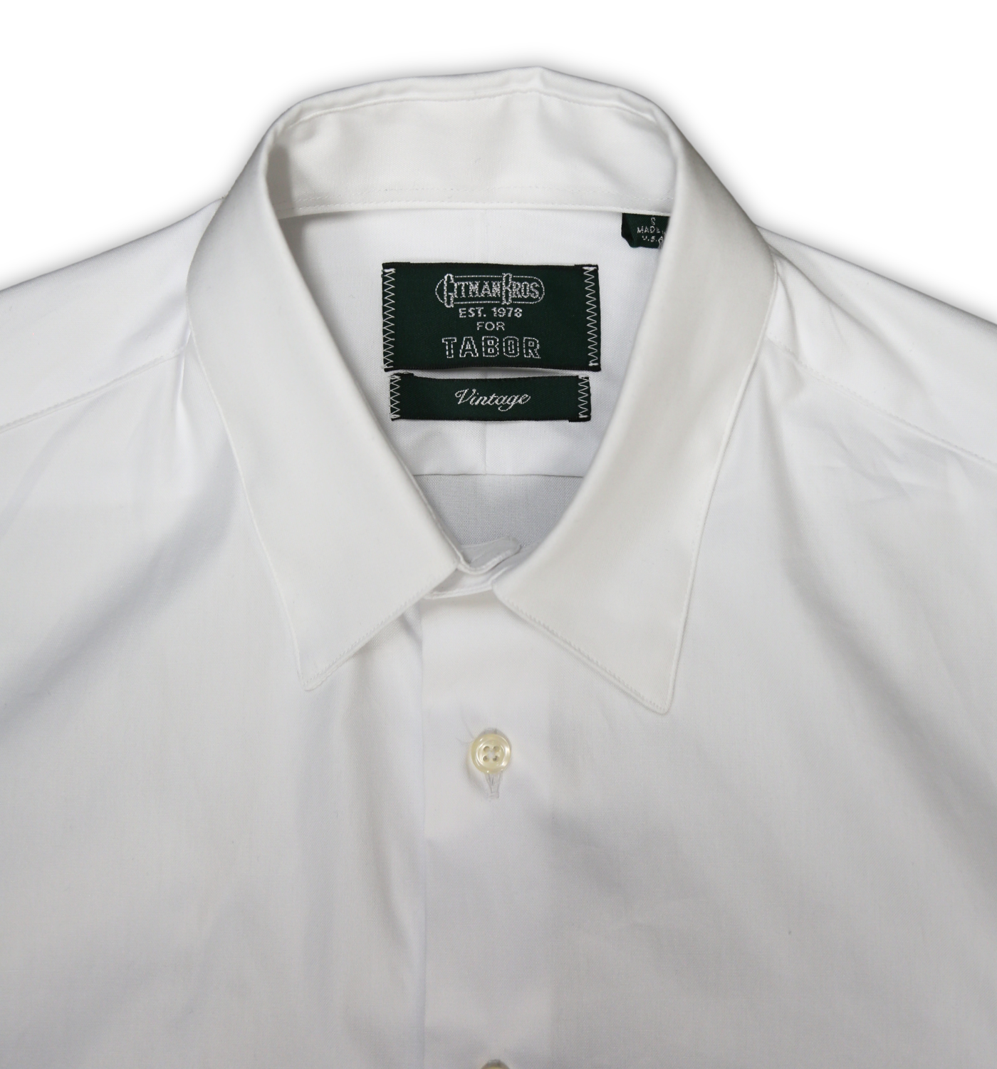 TABOR DRESS SHIRT