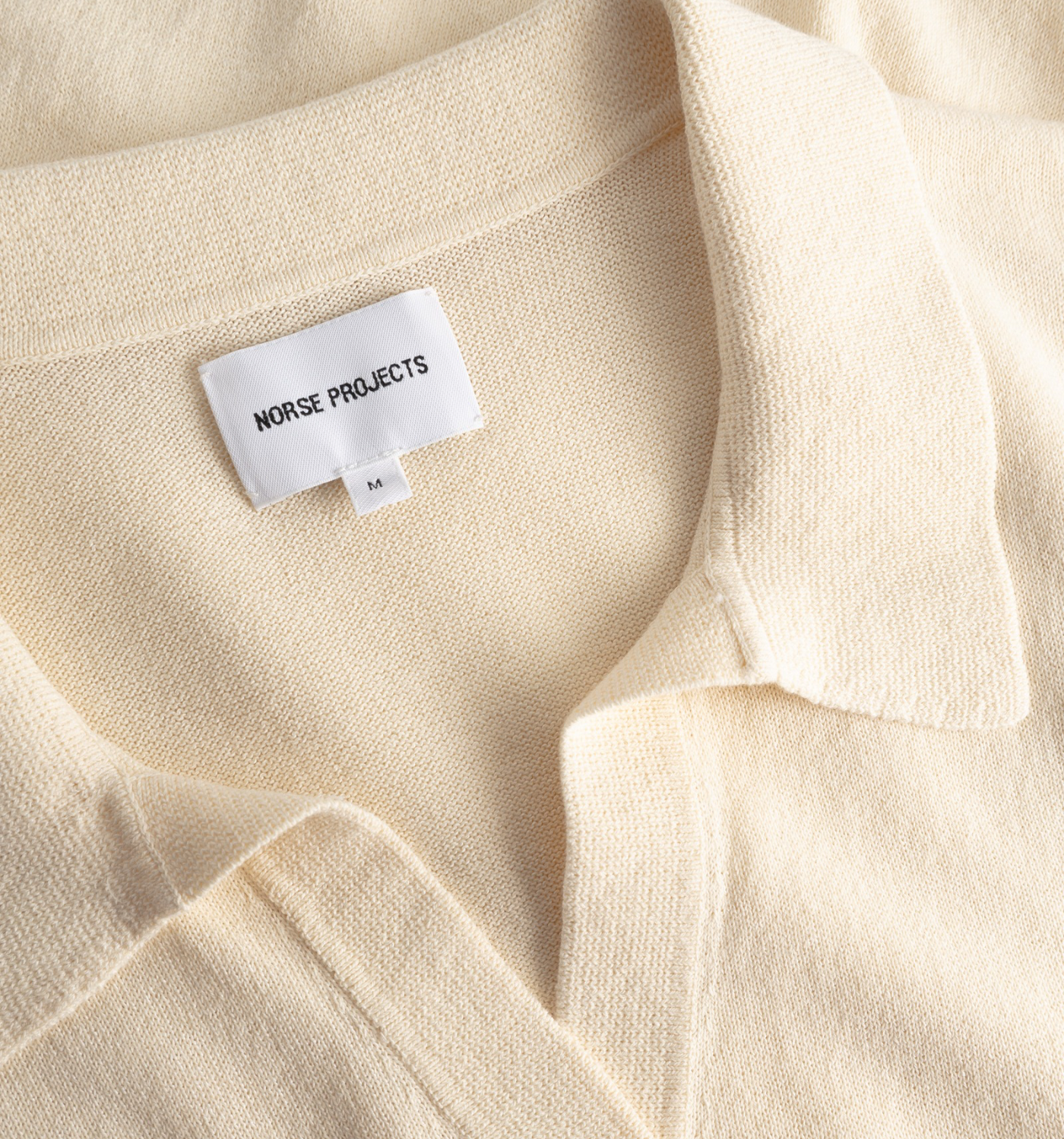 ANHOLT COTTON PAPER POLO