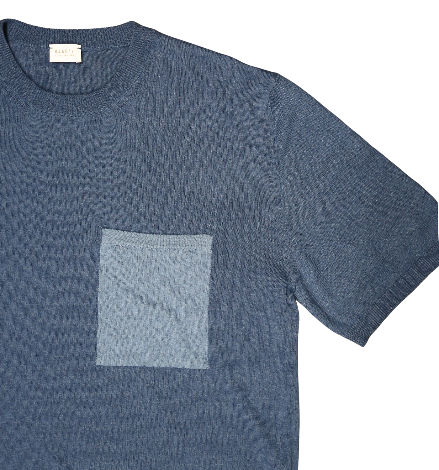 POCKET T-SHIRT