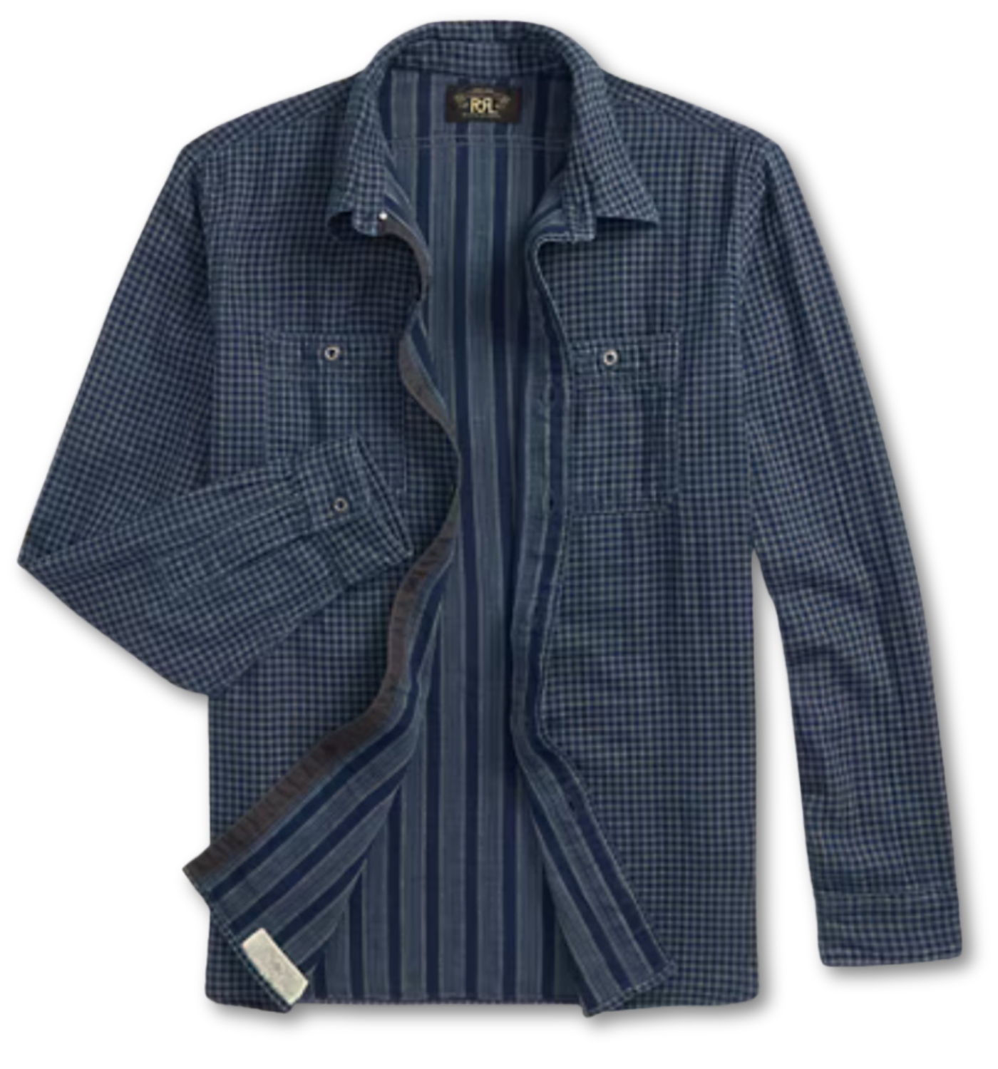 PLAINWEAVE HARVEST SHIRT