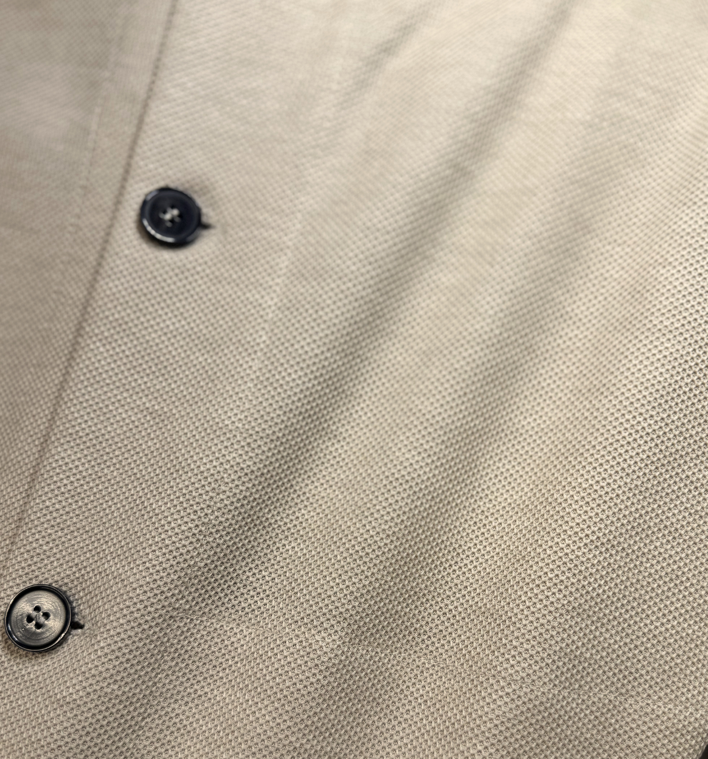 HONEYCOMB LORO PIANA SHIRT JACKET