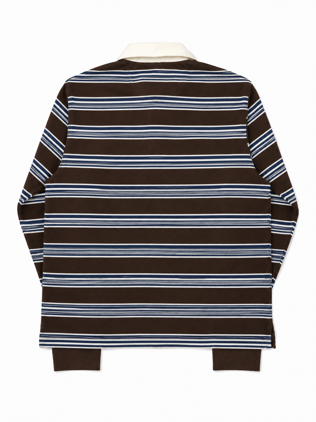 MINI STRIPE RUGBY POLO