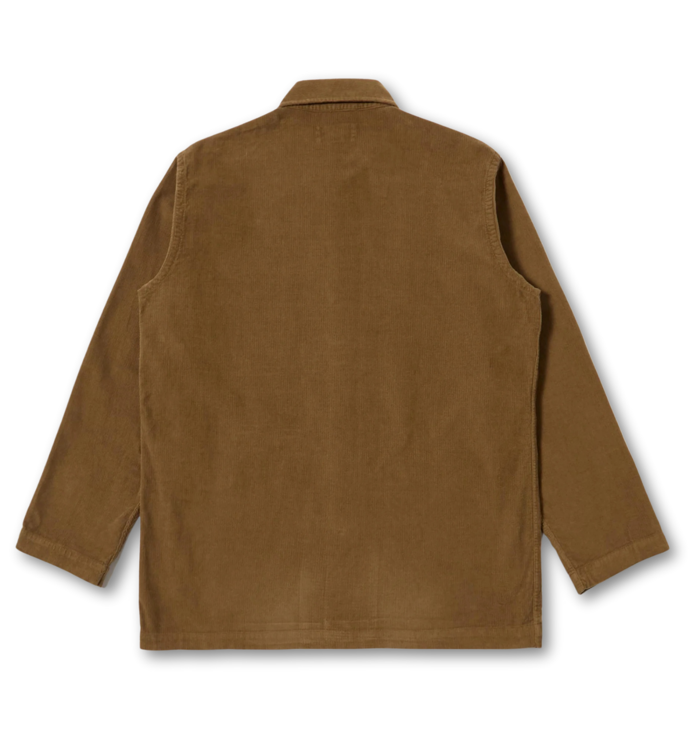 FINE CORDUROY BAKERS OVERSHIRT