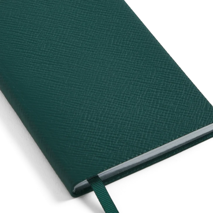 PANAMA NOTEBOOK FOREST GREEN