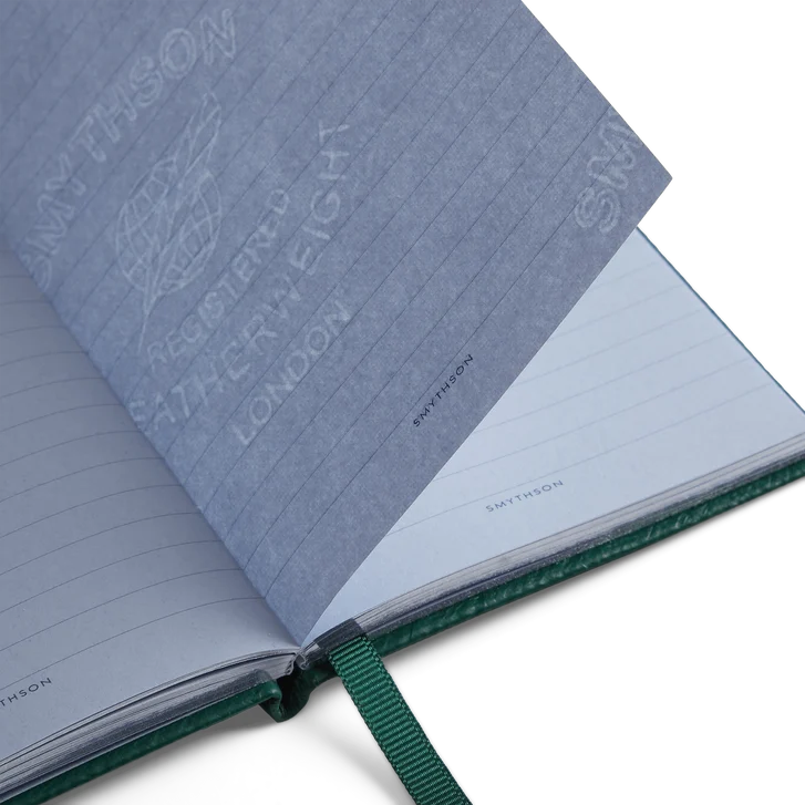 PANAMA NOTEBOOK FOREST GREEN