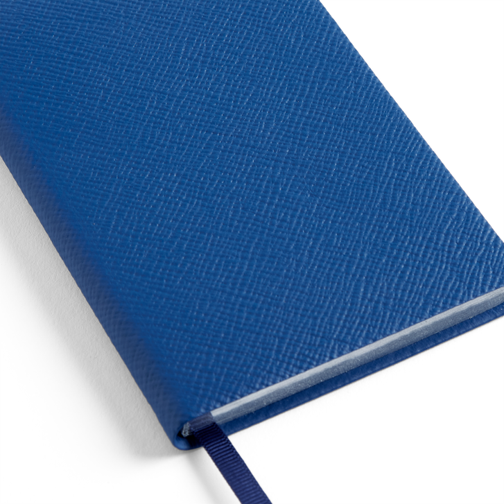 PANAMA NOTEBOOK CERULEAN