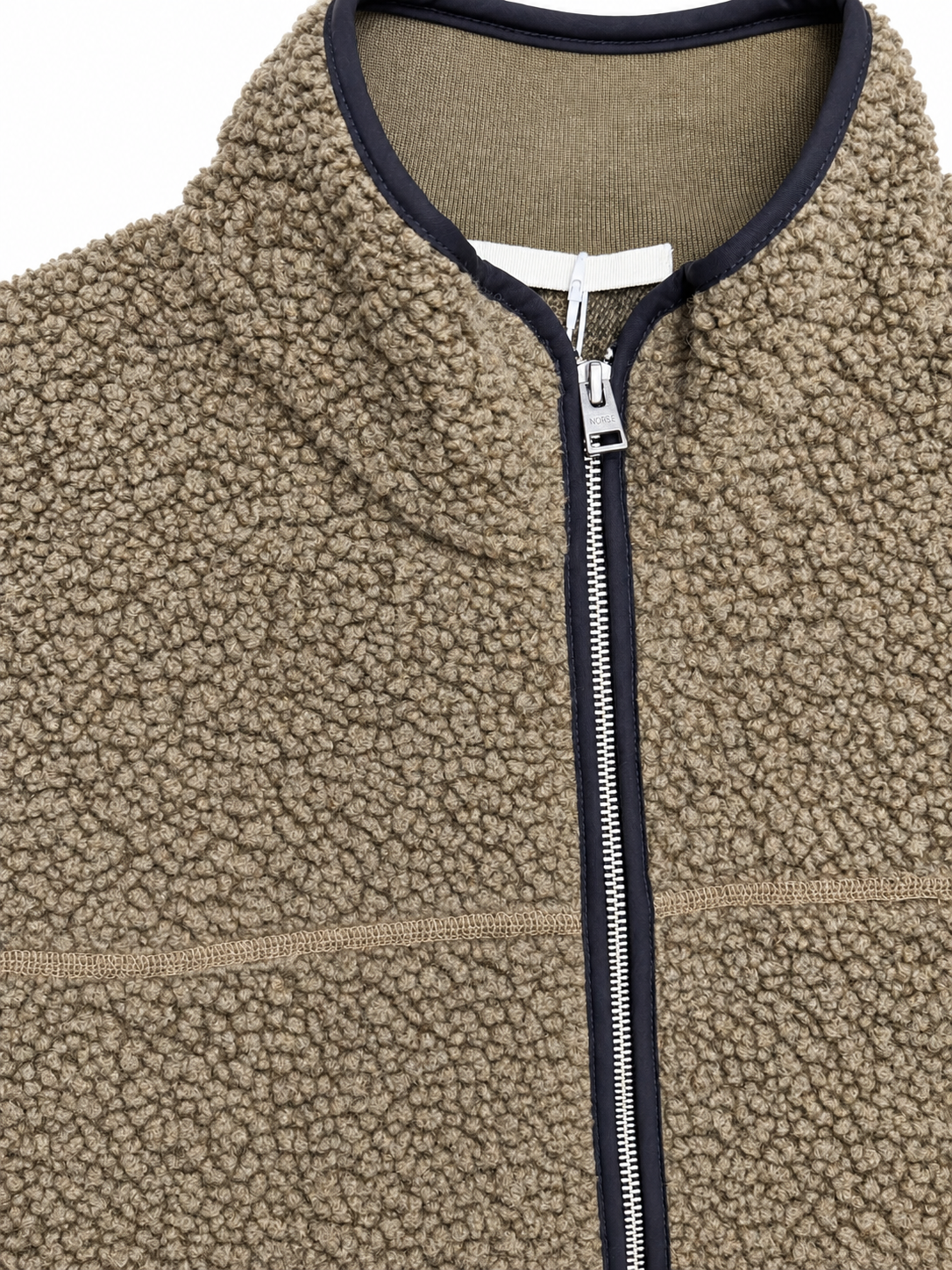 BJERGET SHERPA FLEECE
