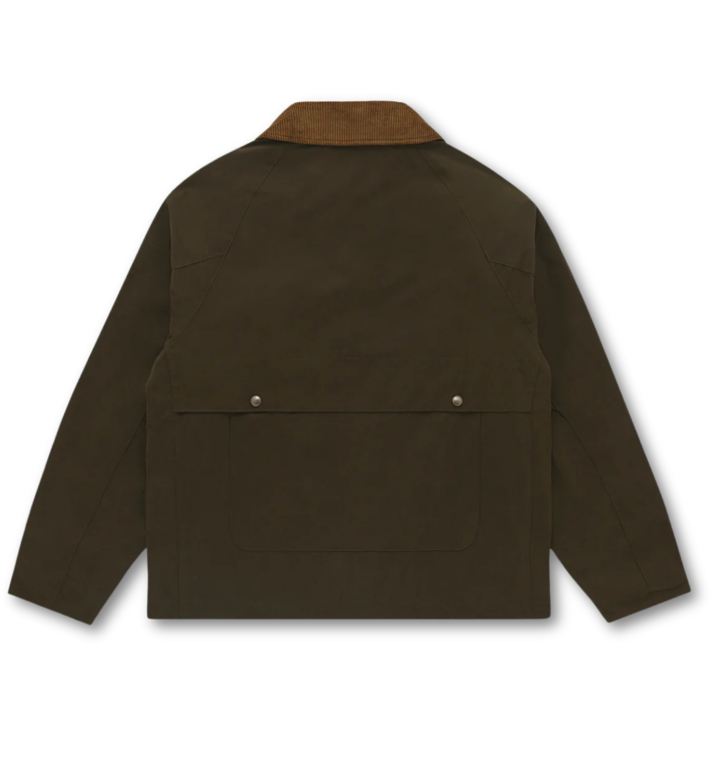 BAY WAXED JACKET