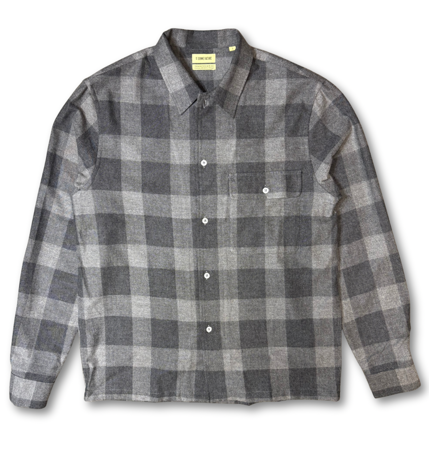 YAK CAMP COLLAR SHIRT