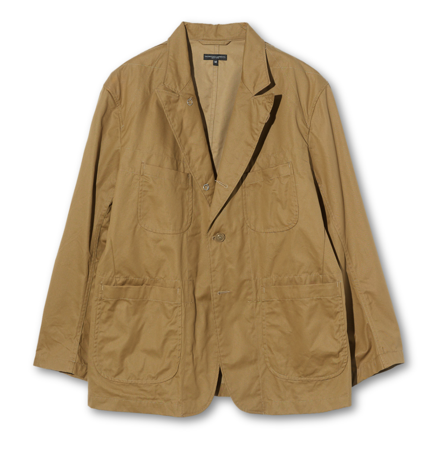 NYCO TWILL BEDFORD JACKET