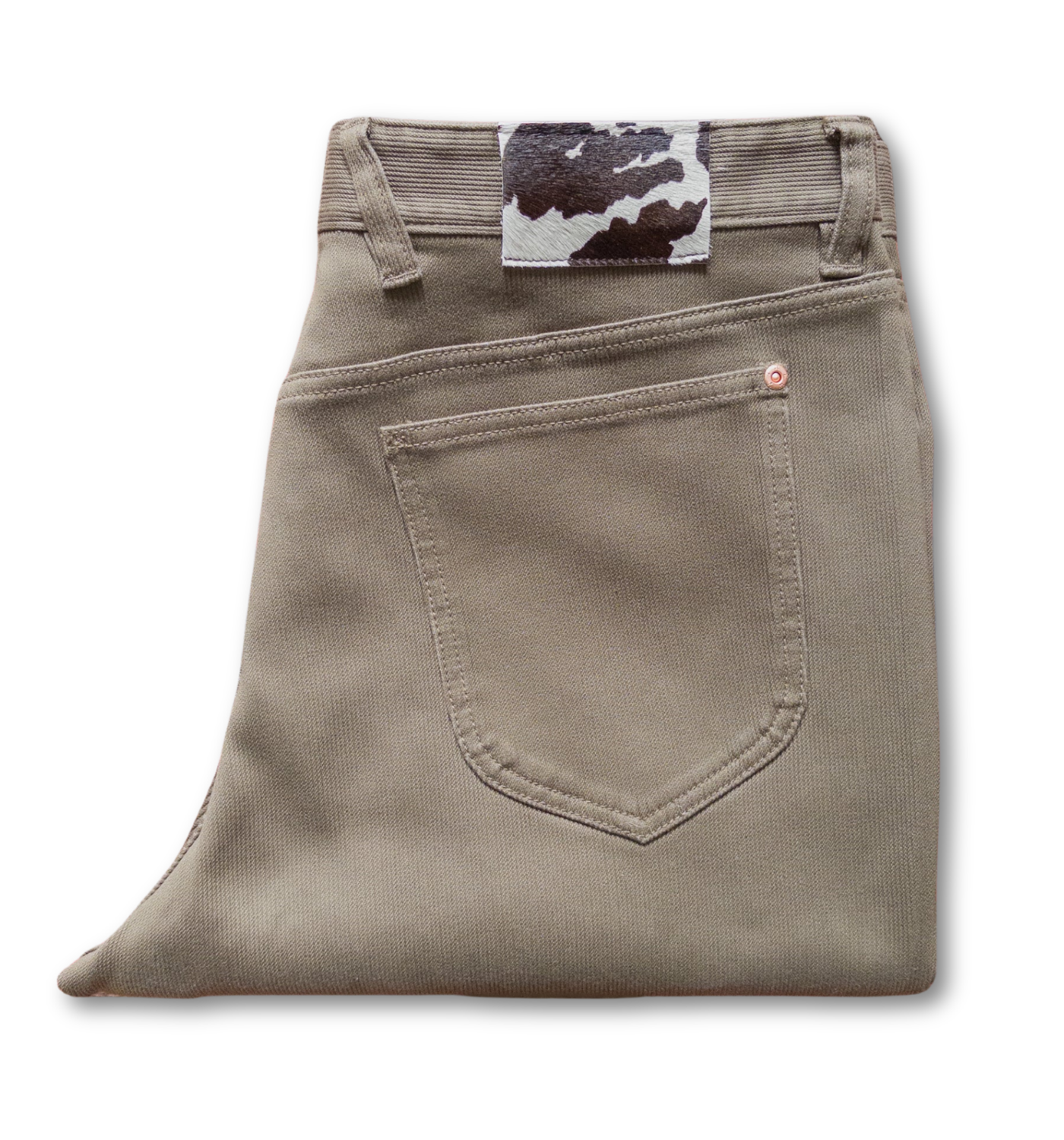 BEDFORD CORD 5 POCKET PANT