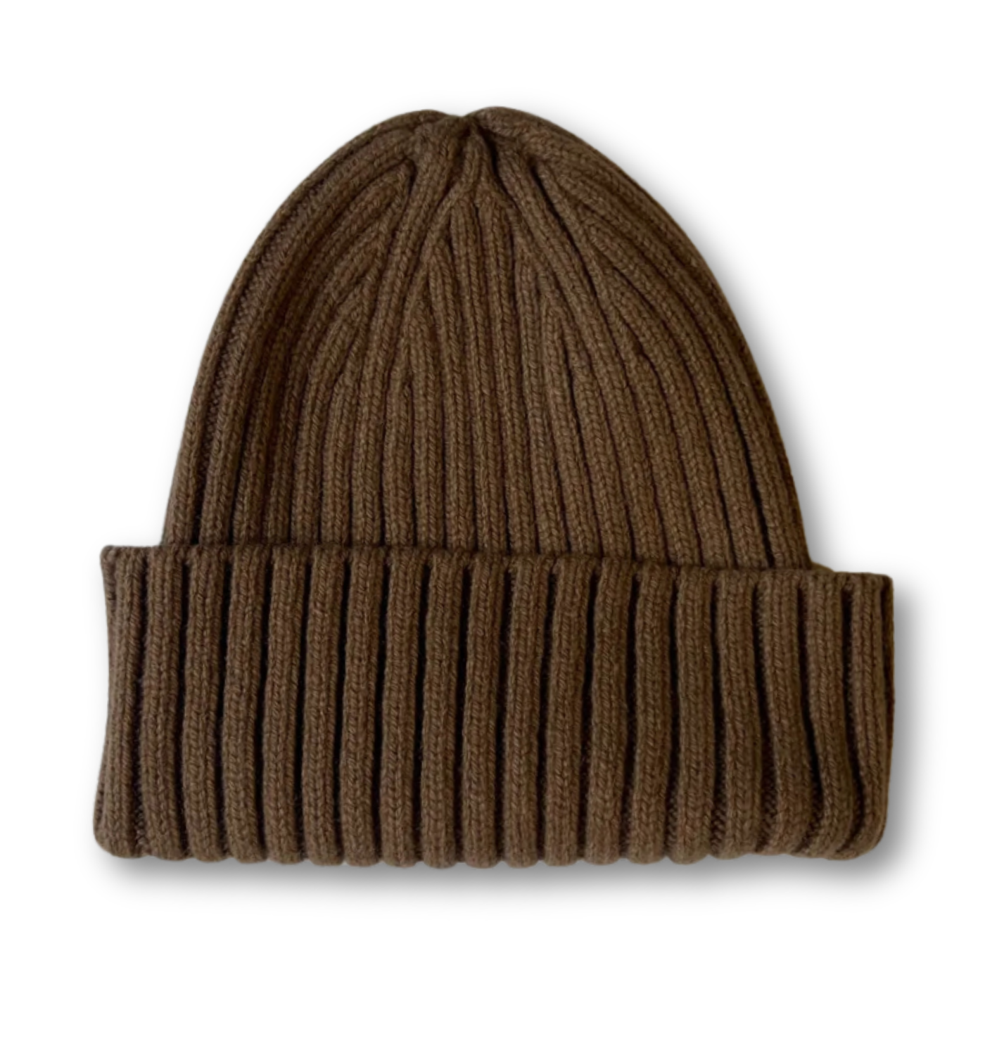 RECYCLED CASHMERE BEANIE
