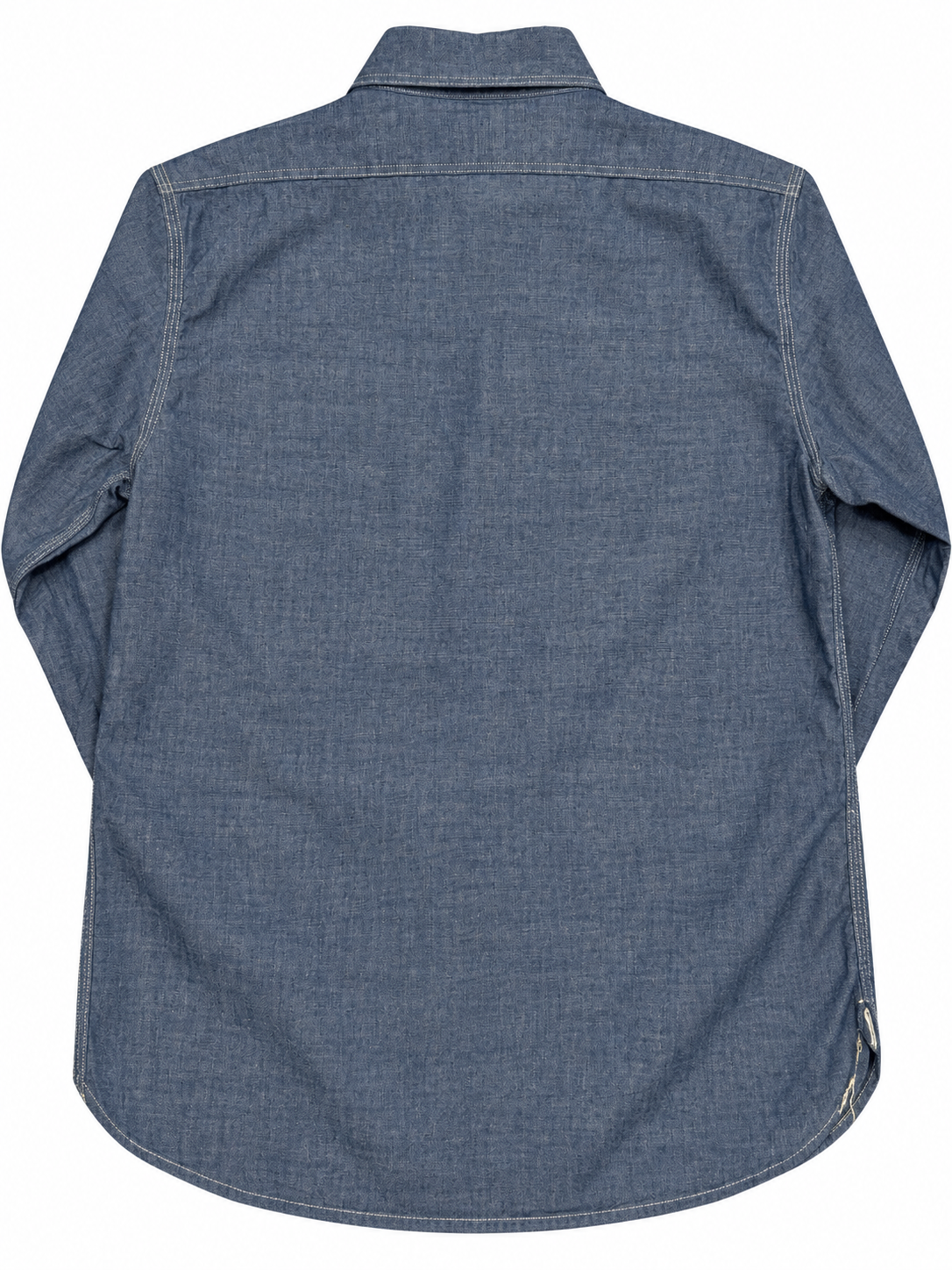 CHAMBRAY WORK SHIRT