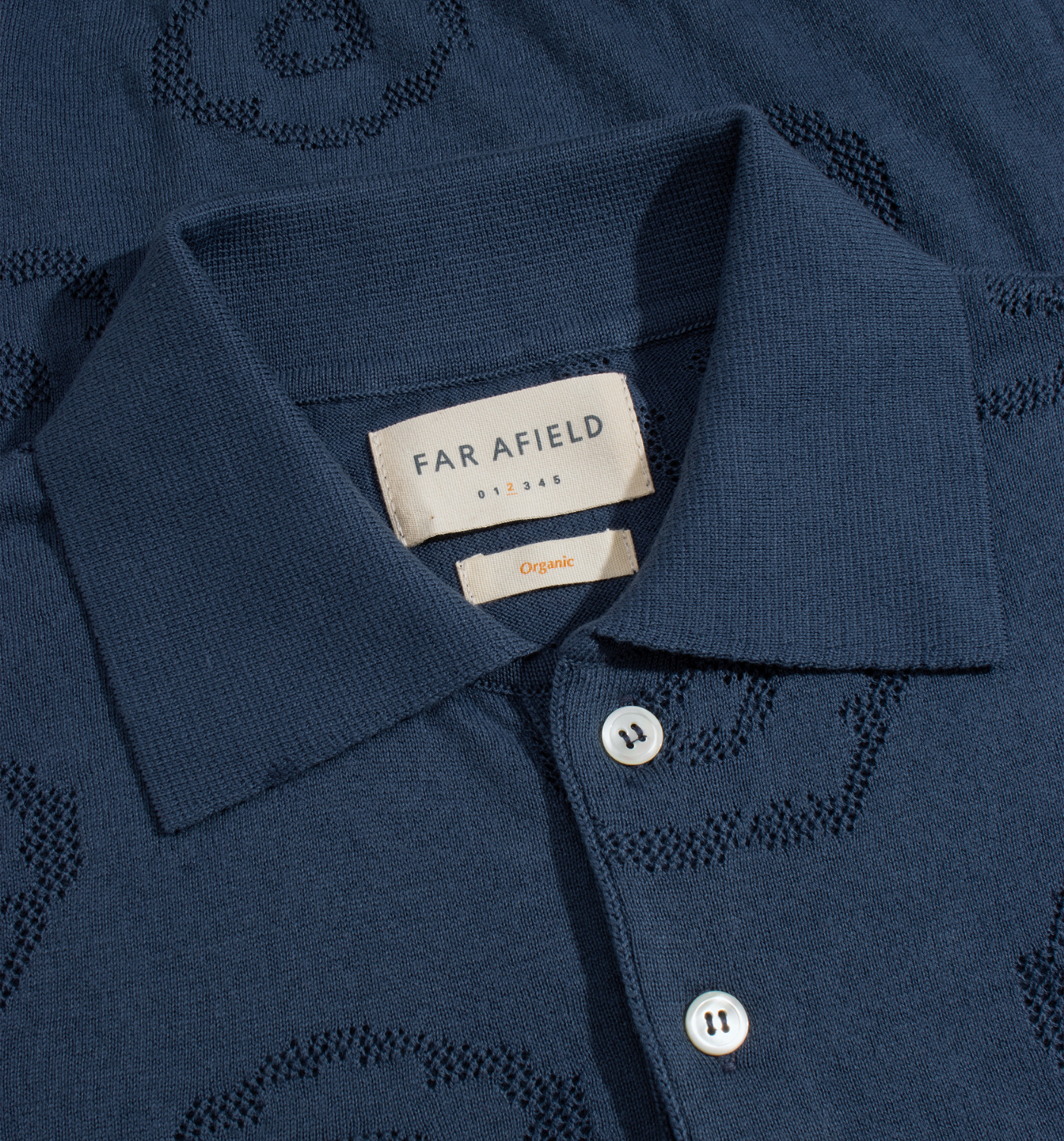 BELSER KNIT POLO