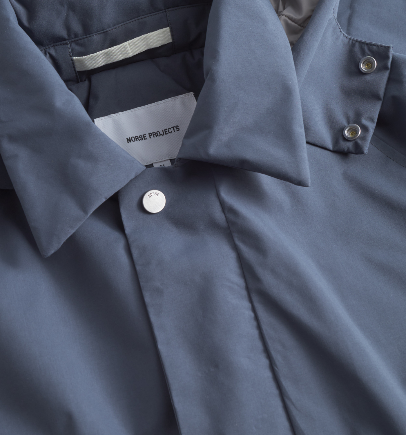 VARGO GORE TEX RAGLAN MAC COAT