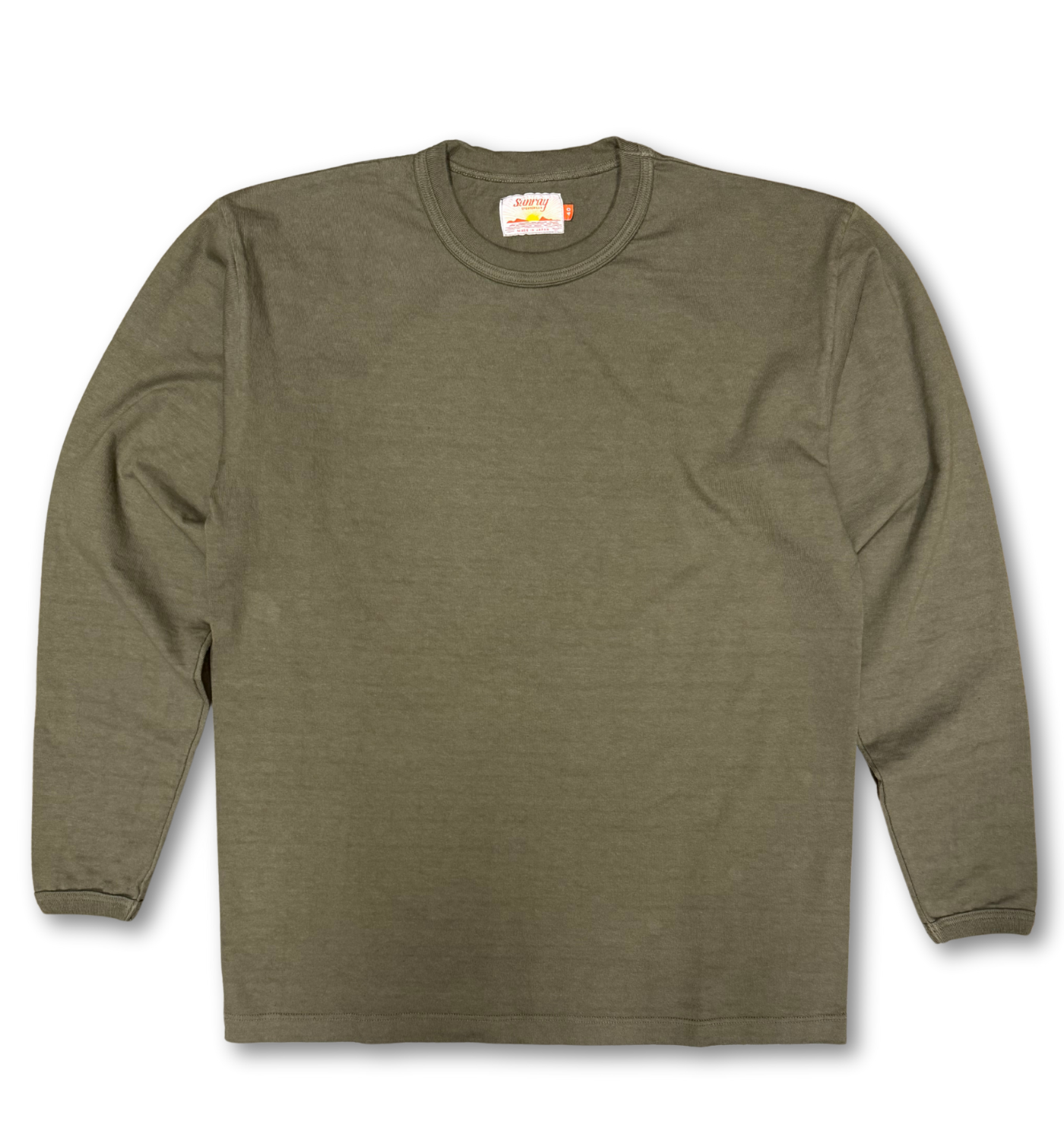 MAKAHA LONG SLEEVE T-SHIRT