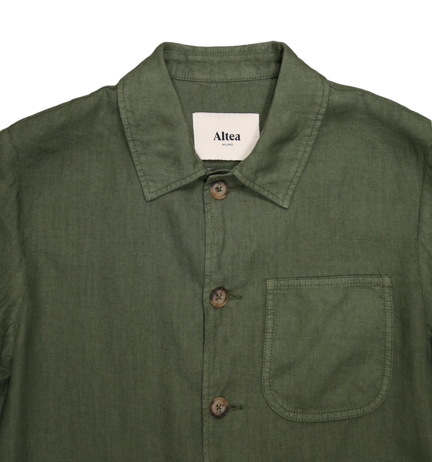 CONSTANTIN LINEN JACKET