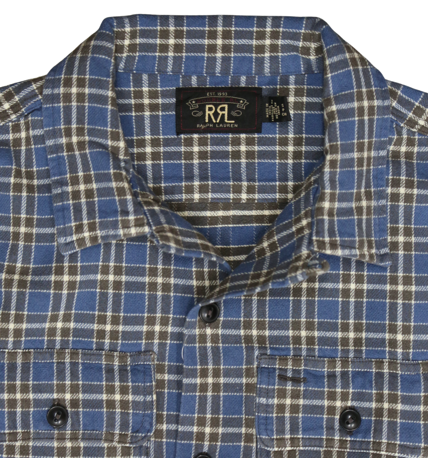 MATLOCK CAMP SHIRT
