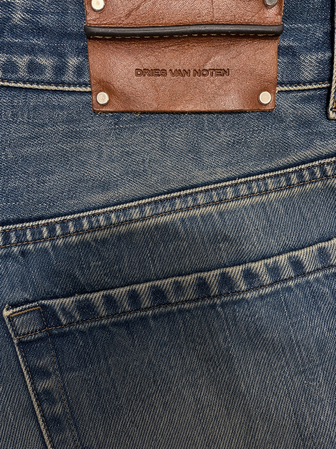 PEYTER DENIM