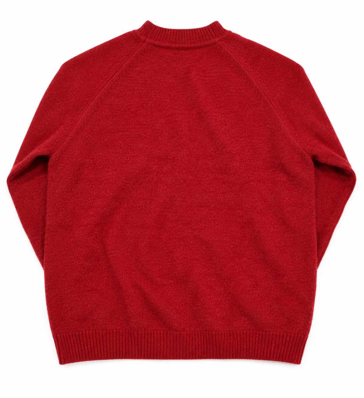 NORDREVIK ALPACA SWEATER
