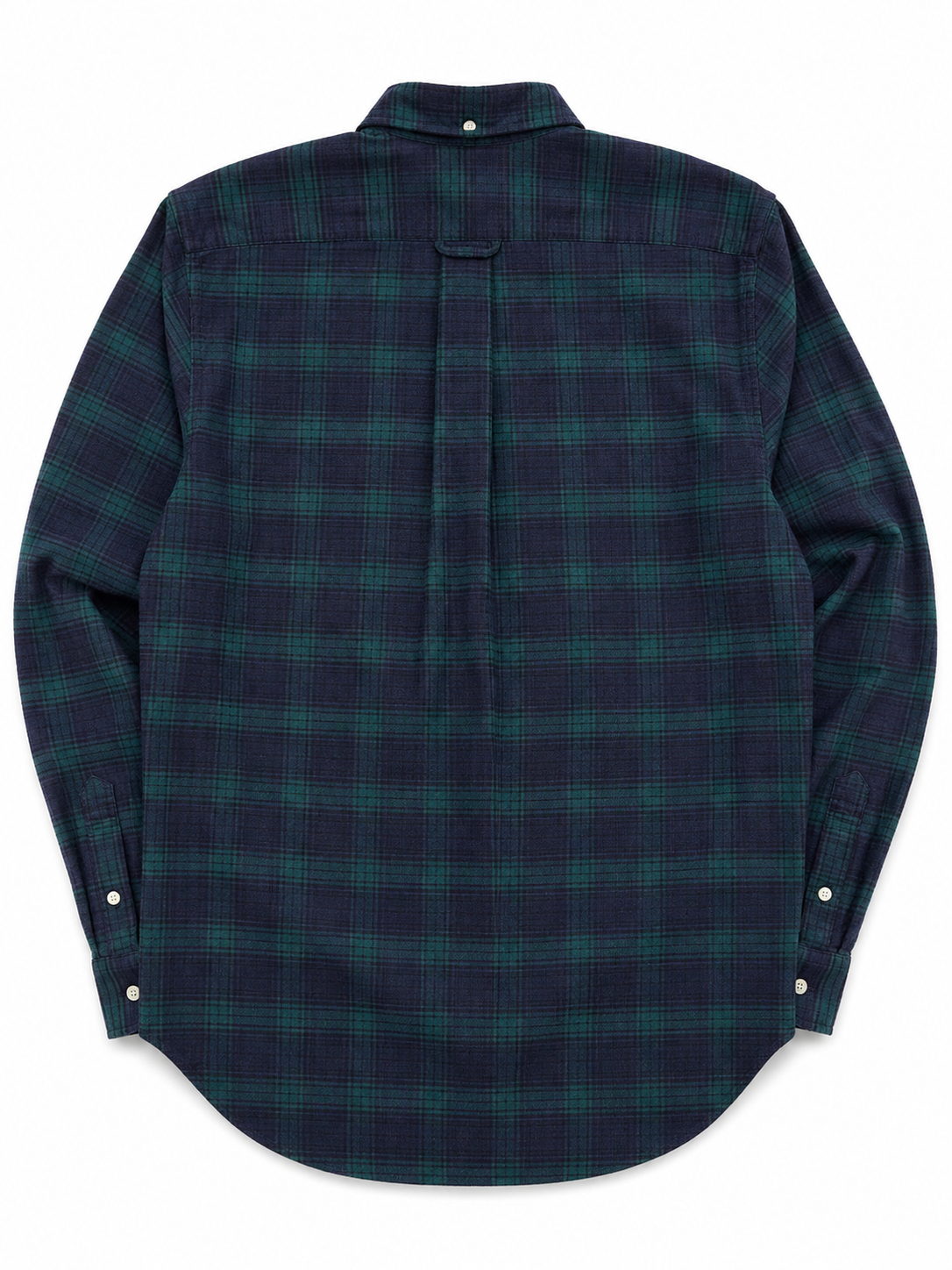 BRUHSED FLANNEL SHIRT