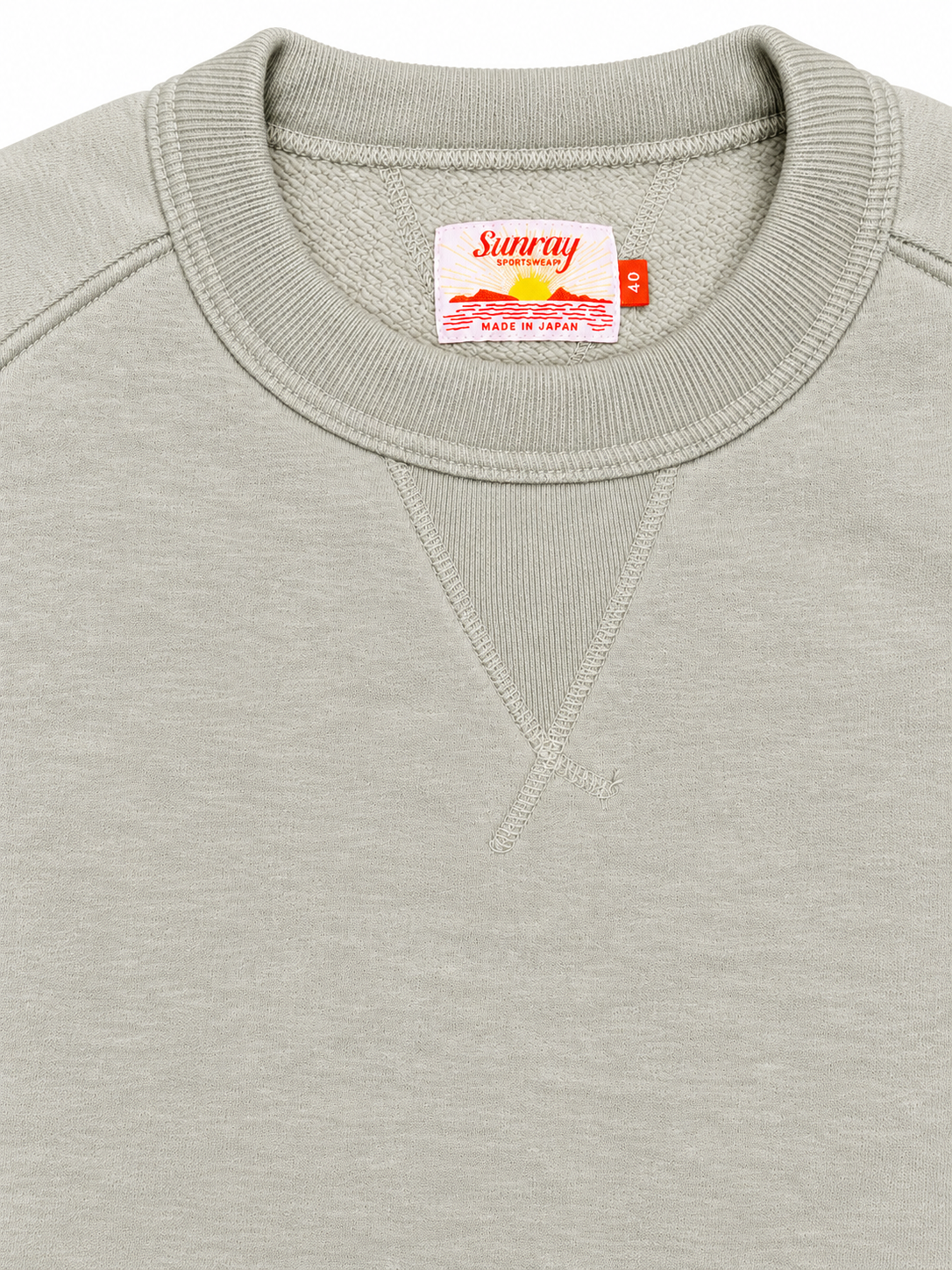 PUAMANA RAGLAN SWEATSHIRT