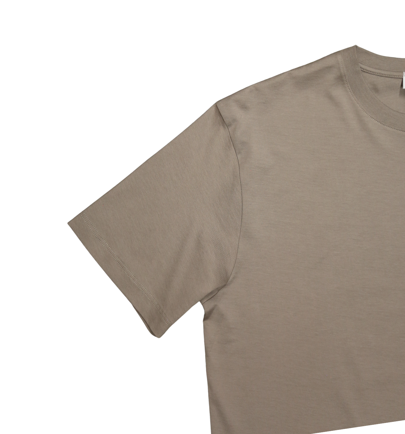 CREW NECK T SHIRT