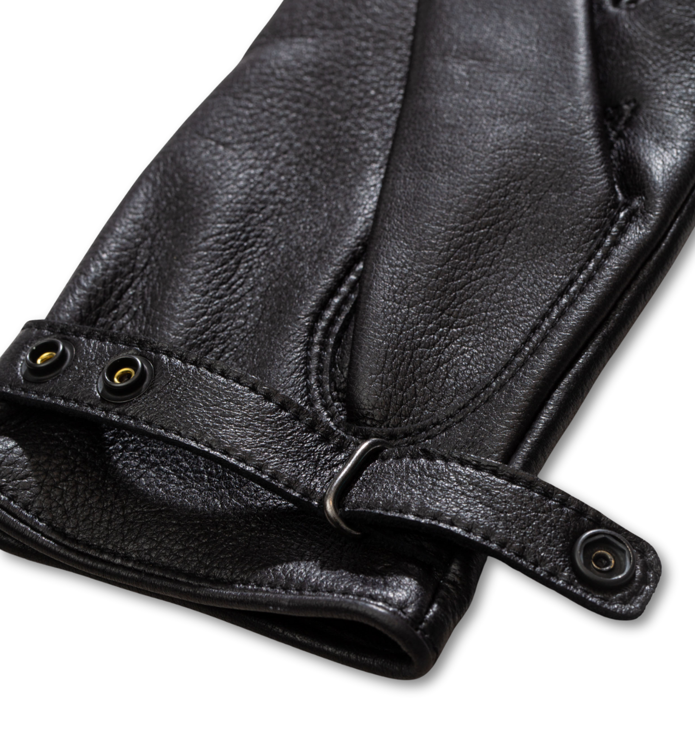 HESTRA SALEN DEERSKIN GLOVES